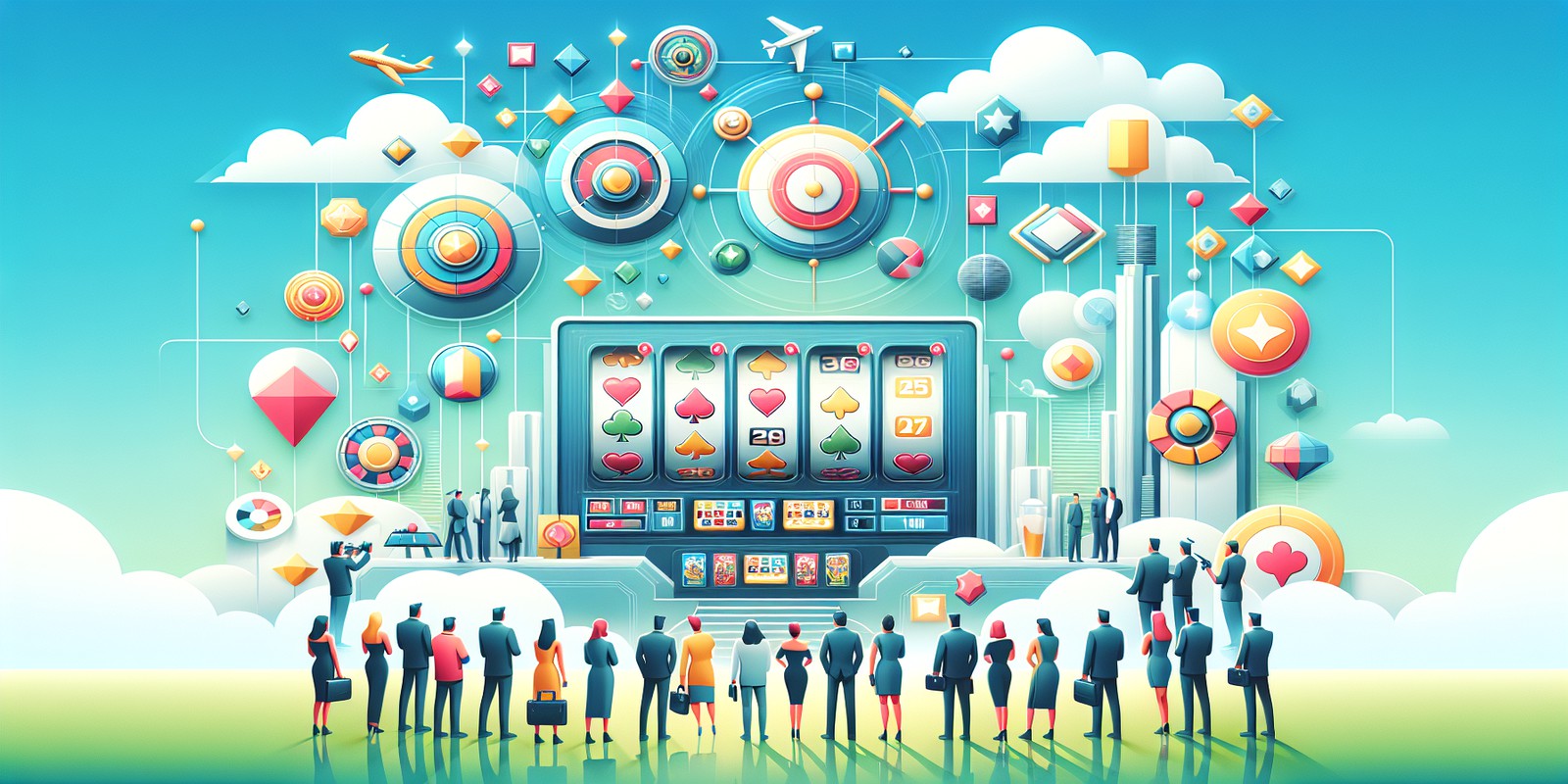 Embrace the Ideal Arcade Experience: Top Slot Strategies for 2025 - Slot Strategy Guide for global | 92JETTO