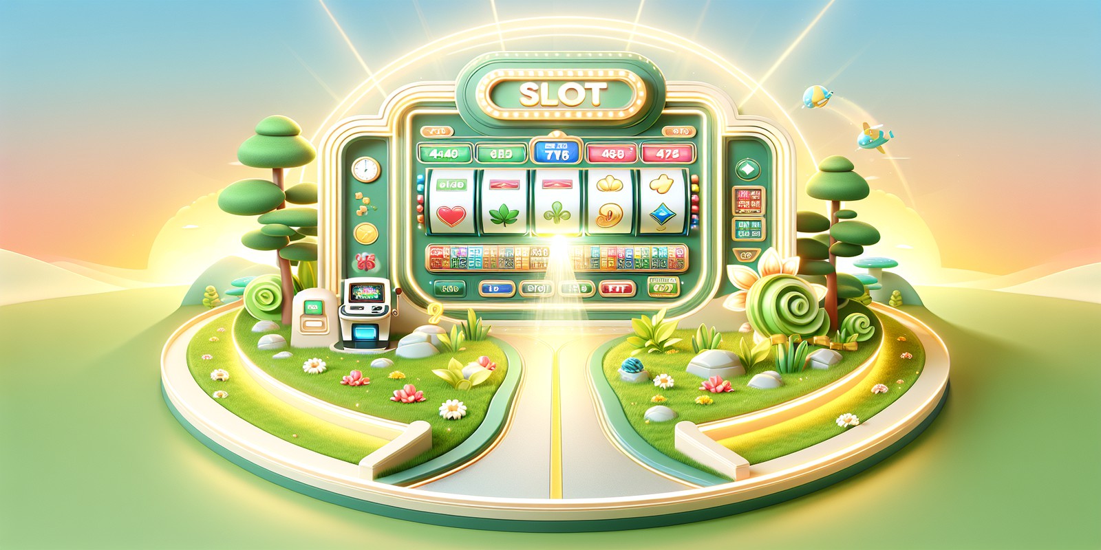 Explore the Ideal Arcade Phase 1: A New Era in Slot Gaming for 2025 - Slot Strategy Guide for global | 92JETTO