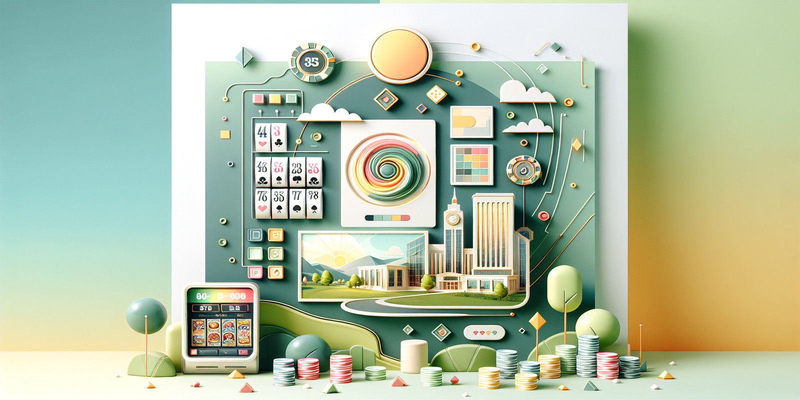 Top Slot Game Apps for 2025: Play and Win Big Anywhere! - Slot Strategy Guide for global | 92JETTO