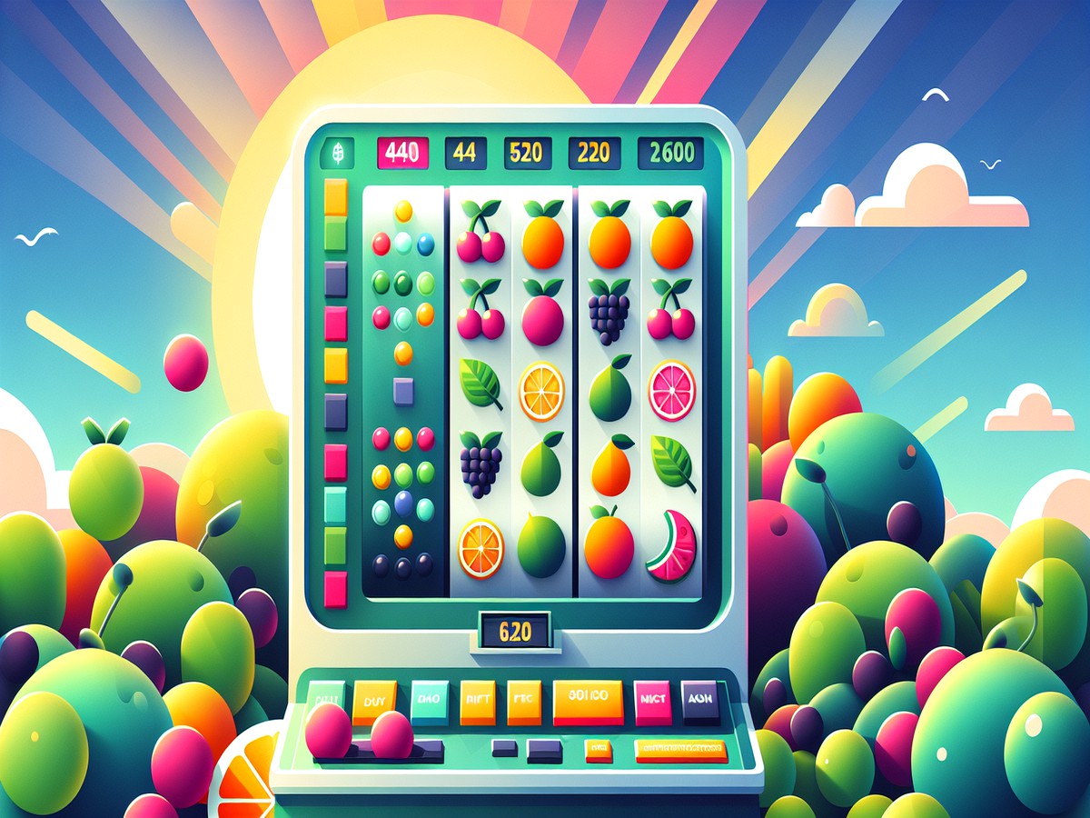 92JETTO Classic Fruit Slots - Retro Gaming Fun