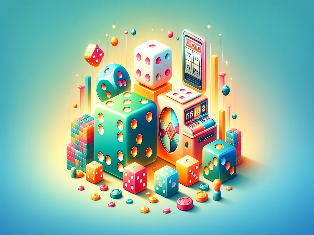 92JETTO Dice Games - Roll for Big Wins