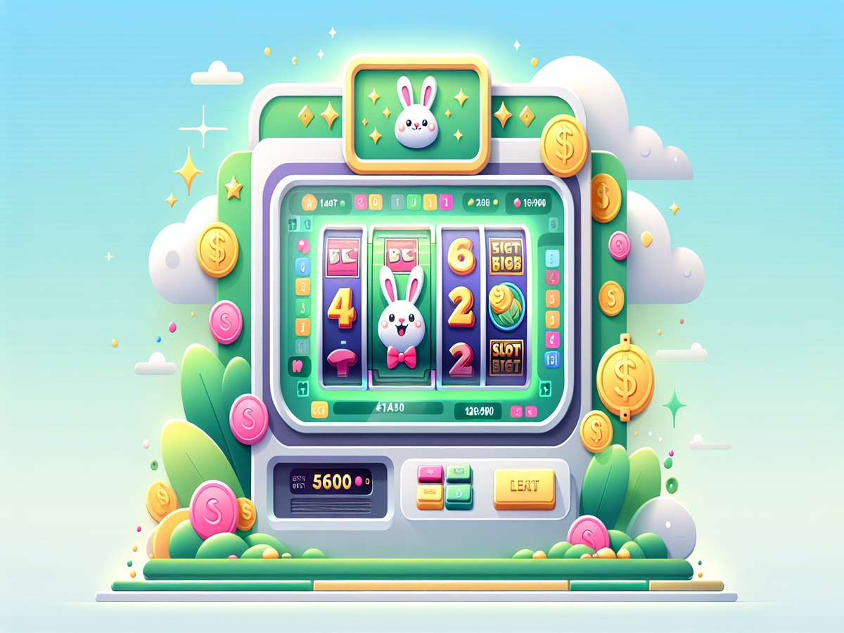 92JETTO Fortune Rabbit Slots - Spin to Win