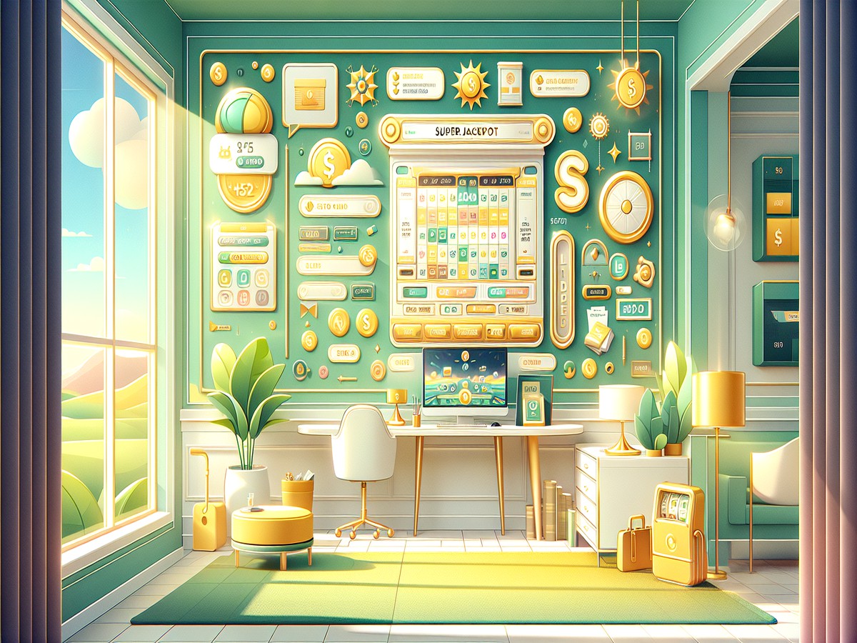 92JETTO Super Jackpot - High Stakes Slot Game