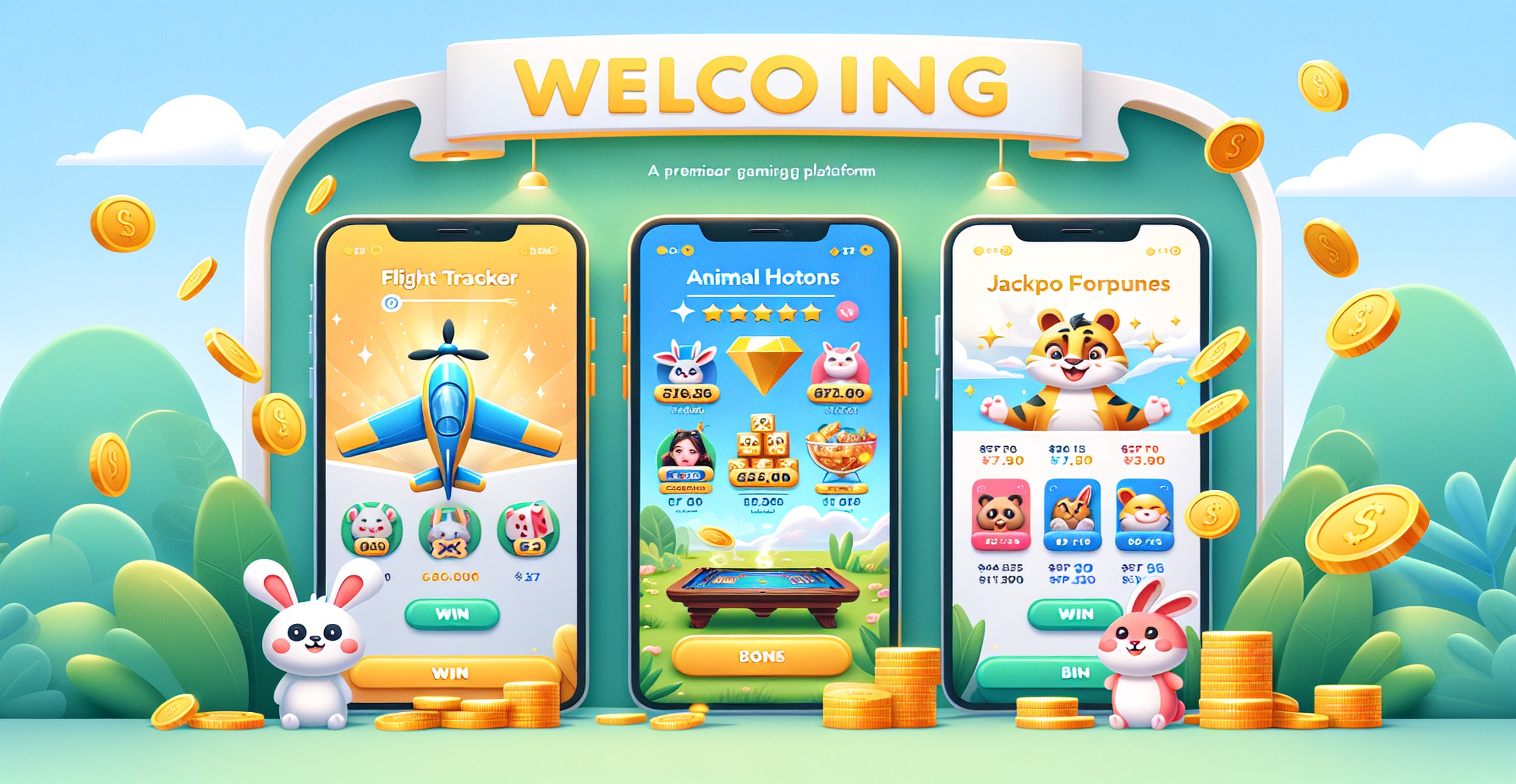 Fortune Rabbit Slots - Fun Slot Game at 92JETTO