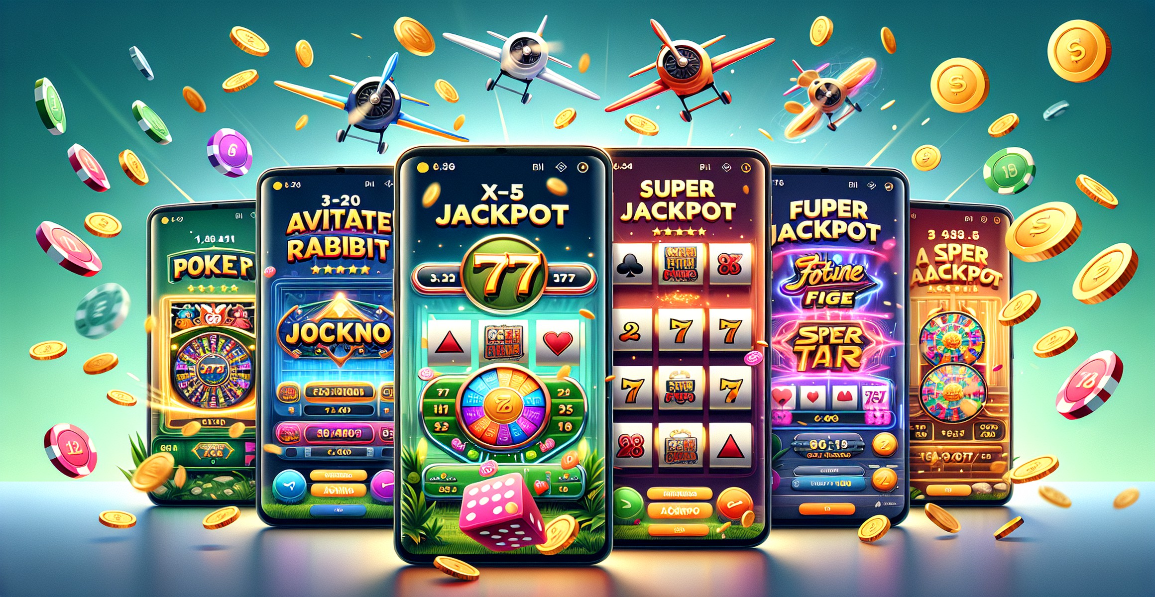 Fortune Tiger Games - Thrilling Slot at 92JETTO